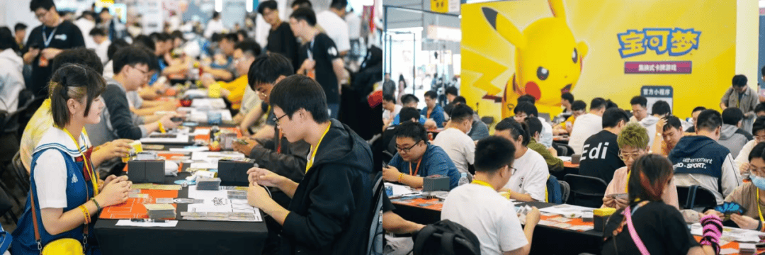 y跨境首战告捷百万美元GMV里程碑达成！CQ9电子平台入口宝可梦卡牌大师eBa(图2)