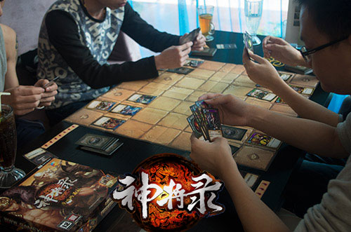 游赛小组间厮杀惨烈 战果已出CQ9电子版入口《神将录》桌