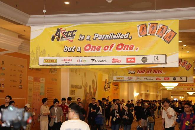 傲中国卡牌市场越来越重要CQ9电子孙侃：我们很骄(图2)