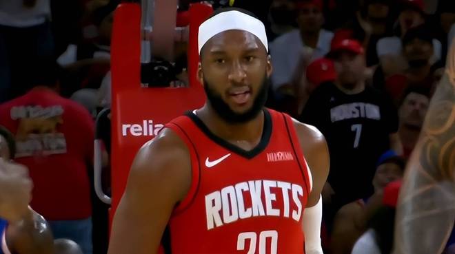 出后对火箭产生哪些影响 乌度卡会怎么用CQ9电子游戏电风扇即将迎来复出 复(图4)